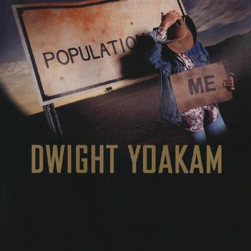 Population: Me - Limited Edition Vinyl LP (Blue)