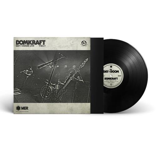 Day Of Doom Live - Vinyl LP