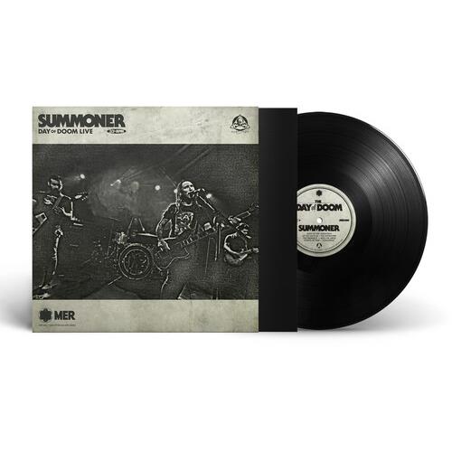 Day Of Doom Live - Vinyl LP (Black)