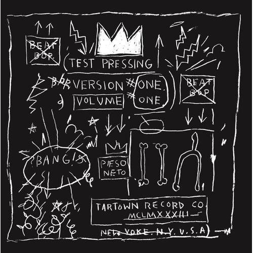 Beat-Bop - 12-Inch Single