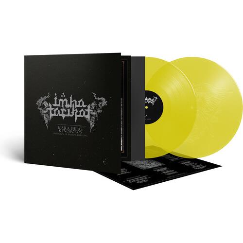Kara Ihlas / Kenoboros (Yellow Transparent Vinyl) - Limited Edition Vinyl LP 180 Gram (Yellow)
