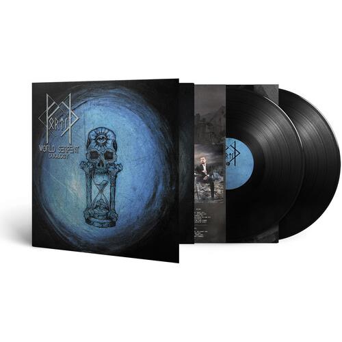World Serpent - Limited Edition Vinyl LP (Black)
