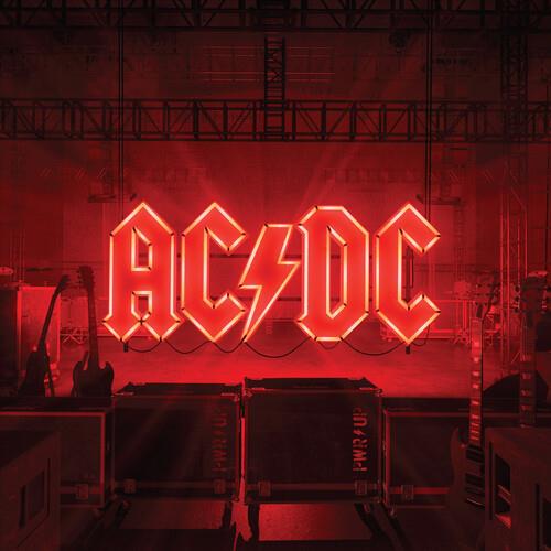 Power Up - Vinyl LP 180 Gram