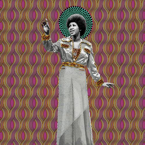 ARETHA - Vinyl LP 140 Gram
