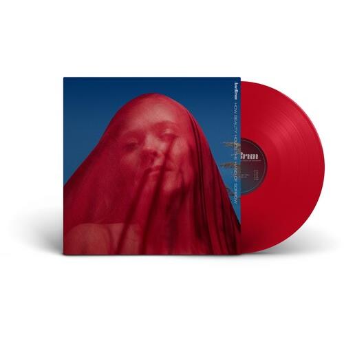 How Beauty Holds The Hand Of Sorrow - Vinyl LP (Red)