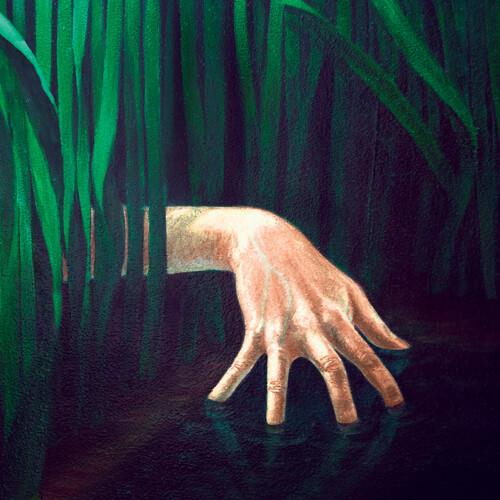 Out of Touch (Jade Green Vinyl) - Limited Edition Vinyl LP (Green)