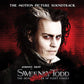 Sweeney Todd (Motion Picture Soundtrack) - Vinyl LP