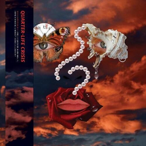 Quarter-life Crisis - Vinyl LP (Red)