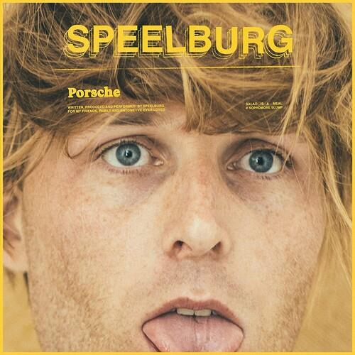 Porsche - Vinyl LP