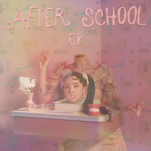 After School - Vinyl LP (Blue)