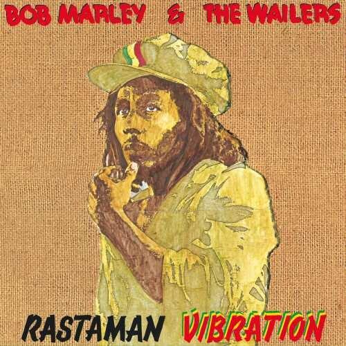 Rastaman Vibration (Jamaican Reissue) - Limited Edition Vinyl LP