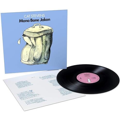 Mona Bone Jakon - Vinyl LP