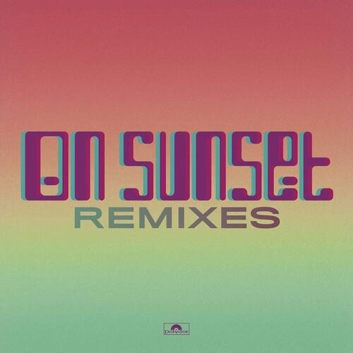 On Sunset Remixes - 12-Inch Single