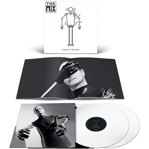 Mix (German Version) [White Colored Vinyl] - Vinyl LP