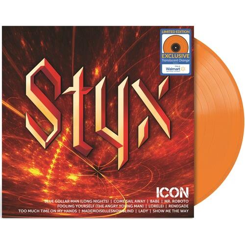 Icon (Walmart Exclusive) - Vinyl LP