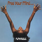 Free Your Mind (180gm Blue Vinyl) - Vinyl LP
