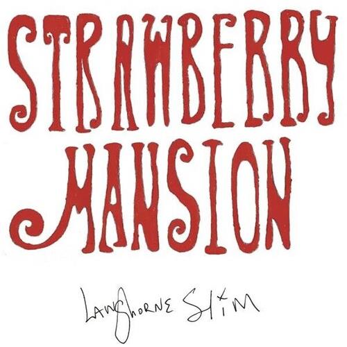 Strawberry Mansion - Vinyl LP