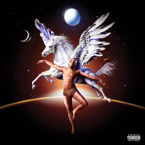 Pegasus - Vinyl LP