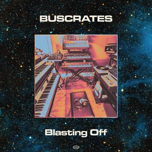 Blastin Off - Vinyl LP