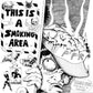 This Is a Smoking Area (Various Artists) - Vinyl LP