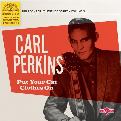 Put Your Cat Clothes On - Vinyl LP
