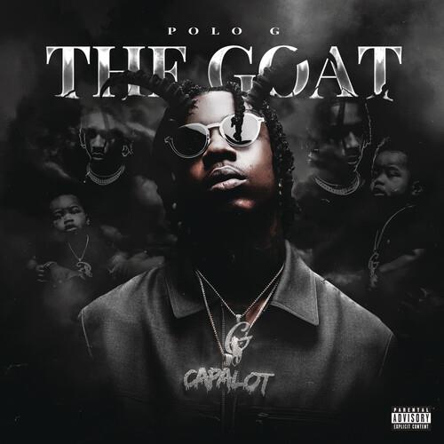 The GOAT - Vinyl LP 140 Gram