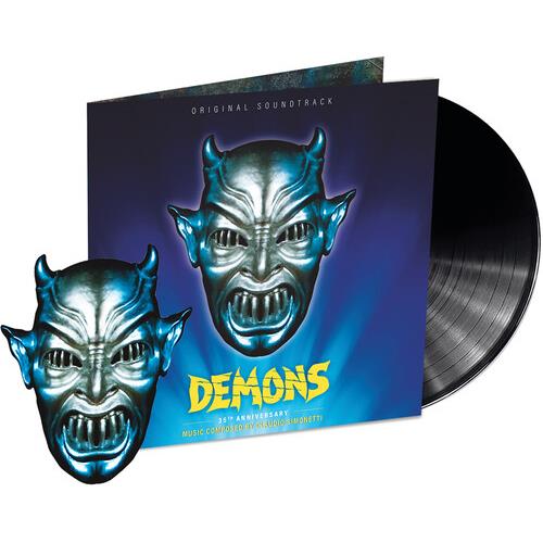 Demons (Original Soundtrack) (35th Anniversary Edition) - Deluxe Edition Vinyl LP