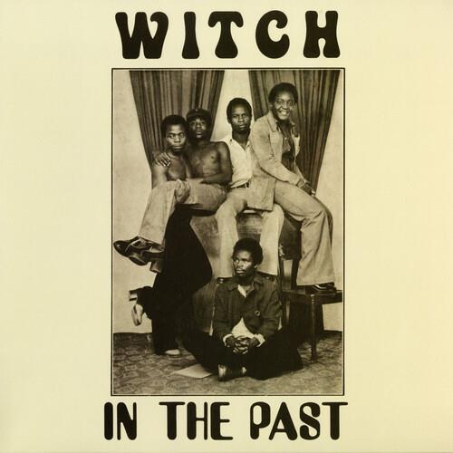 In The Past - Vinyl LP