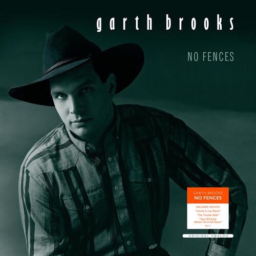 No Fences - Vinyl LP