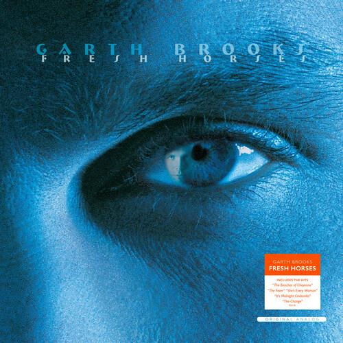 Fresh Horses - Vinyl LP
