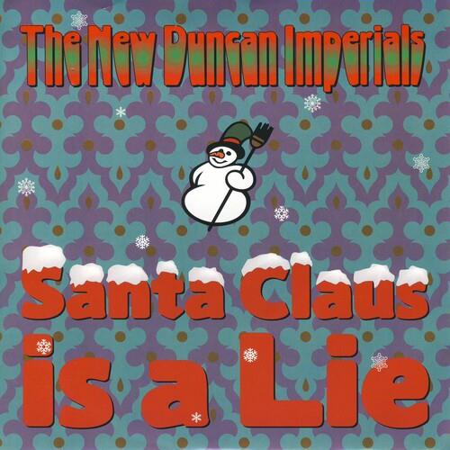 Santa Claus Is A Lie / Chanukah Song - 7-Inch Single