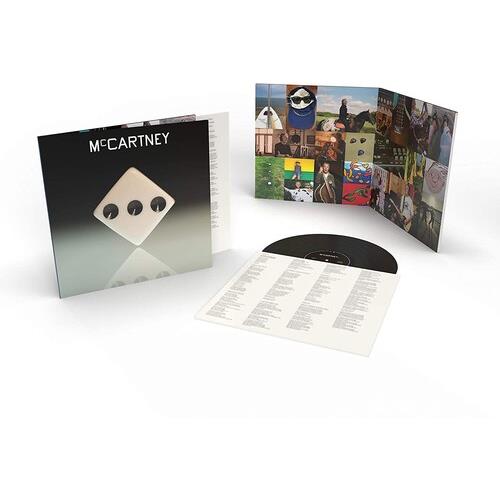 Mccartney III - Vinyl LP 180 Gram