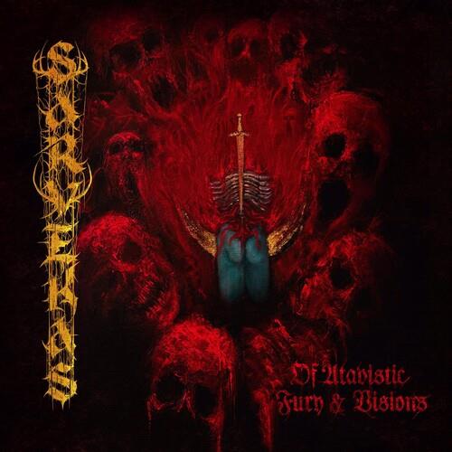 Of Atavistic Fury & Visions - Vinyl LP