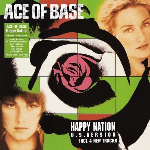 Happy Nation [140-Gram Clear Vinyl] - Vinyl LP