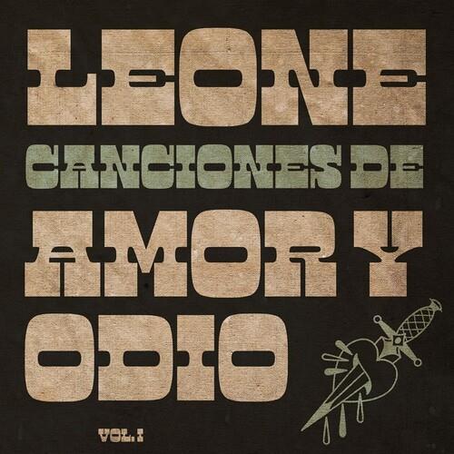 Canciones De Amor Y Odio Vol 1 - Vinyl LP