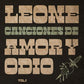 Canciones De Amor Y Odio Vol 1 - Vinyl LP