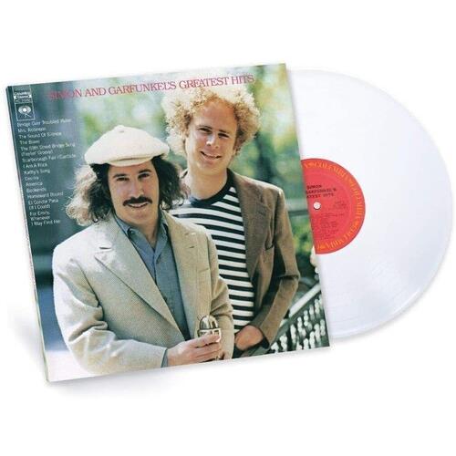 Greatest Hits (White Vinyl) - Vinyl LP