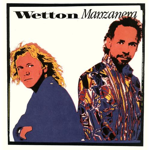 Wetton Manzanera - Vinyl LP 180 Gram