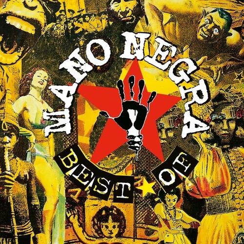 Best Of Mano Negra - Vinyl LP