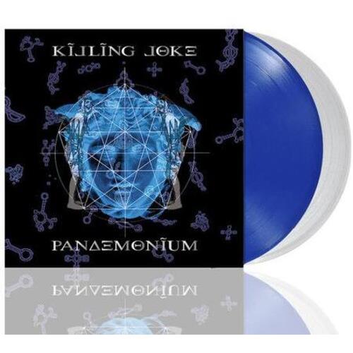 Pandemonium - Vinyl LP