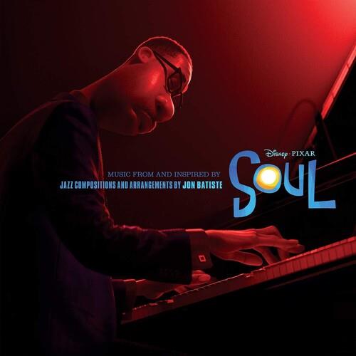 Soul (Music From and Inspired by the Motion Picture) - Vinyl LP