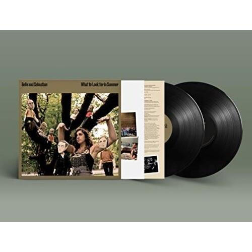 What To Look For In Summer - Vinyl LP