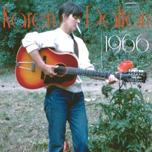 1966 (Clear Green Rocky Road Vinyl) - Vinyl LP