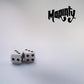 The Die is Cast - Vinyl LP (Black/White)