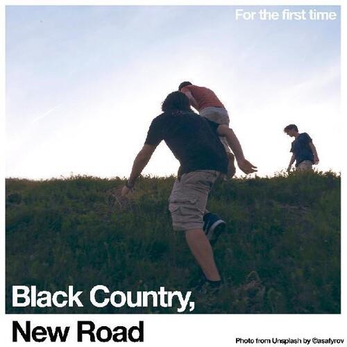 For The First Time - Vinyl LP 140 Gram (Black)