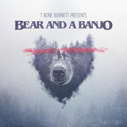 Bear & A Banjo - Vinyl LP