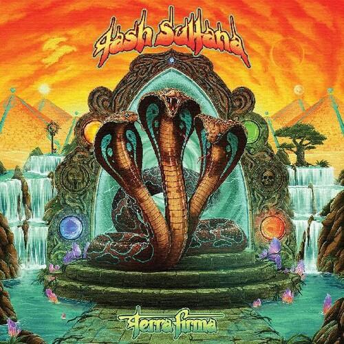 Terra Firma - Vinyl LP (Yellow)