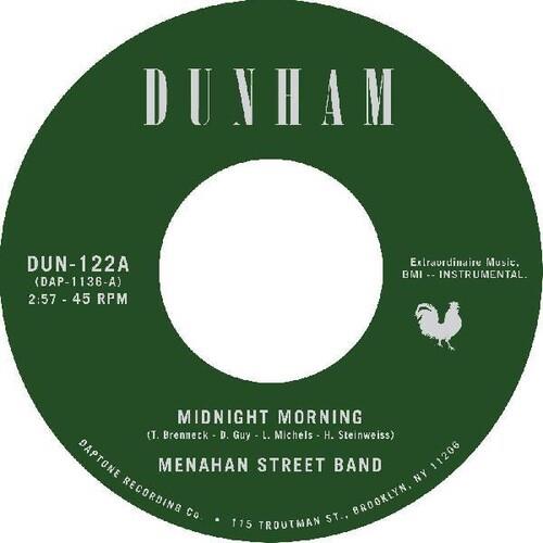 Midnight Morning / Stepping Through Shadow - 7-Inch Single