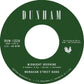 Midnight Morning / Stepping Through Shadow - 7-Inch Single