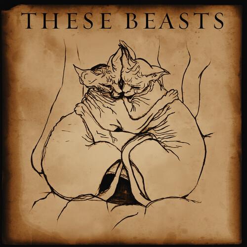 These Beasts (Bronze Smoke Vinyl) - Vinyl LP